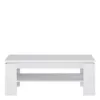 FRIBO Large Coffee Table in White - Image 3