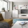FRIBO Large Coffee Table in White - Image 2