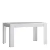 FRIBO Extending Dining Table 140-180cm in White
