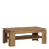 FRIBO Large Coffee Table in Oak