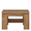 FRIBO Small Coffee Table in Oak - Image 5