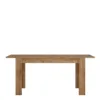 FRIBO Extending Dining Table 140-180cm in Oak - Image 3