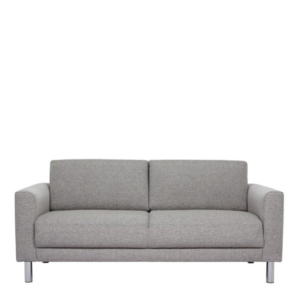 CLEVELAND 2 Seater Sofa in Nova Light Grey
