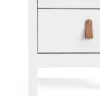 BARCELONA Bedside Table with 2 Drawers - Image 2