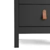 BARCELONA Bedside Table with 2 Drawers - Image 15
