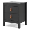 BARCELONA Bedside Table with 2 Drawers - Image 22
