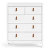 BARCELONA Chest of 3+2 Drawers - Image 8