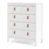 BARCELONA Chest of 3+2 Drawers - Image 7