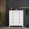BARCELONA Chest of 3+2 Drawers - Image 4