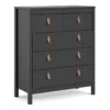 BARCELONA Chest of 3+2 Drawers
