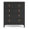 BARCELONA Chest of 3+2 Drawers - Image 19
