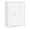 BARCELONA Wardrobe with 3 Doors - Image 10
