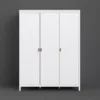 BARCELONA Wardrobe with 3 Doors - Image 4