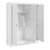 BARCELONA Wardrobe with 3 Doors - Image 7