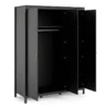 BARCELONA Wardrobe with 3 Doors - Image 20