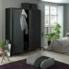 BARCELONA Wardrobe with 3 Doors - Image 19