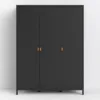 BARCELONA Wardrobe with 3 Doors - Image 18