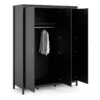 BARCELONA Wardrobe with 3 Doors - Image 17