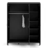 BARCELONA Wardrobe with 3 Doors - Image 16