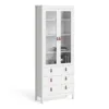 BARCELONA China Cabinet - 2 Doors with Glass - Image 10