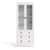 BARCELONA China Cabinet - 2 Doors with Glass - Image 9