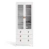 BARCELONA China Cabinet - 2 Doors with Glass - Image 4