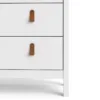 BARCELONA China Cabinet - 2 Doors with Glass - Image 2