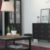 BARCELONA China Cabinet - 2 Doors with Glass - Image 18
