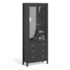 BARCELONA China Cabinet - 2 Doors with Glass - Image 17