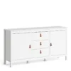 BARCELONA Sideboard with 2 Doors and 3 Drawers - Image 9