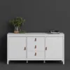 BARCELONA Sideboard with 2 Doors and 3 Drawers - Image 4