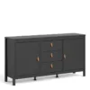 BARCELONA Sideboard with 2 Doors and 3 Drawers