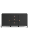 BARCELONA Sideboard with 2 Doors and 3 Drawers - Image 19