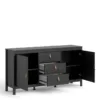 BARCELONA Sideboard with 2 Doors and 3 Drawers - Image 17