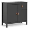 BARCELONA Sideboard with 2 Doors and 1 Drawer