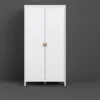 BARCELONA Wardrobe with 2 Doors - Image 6