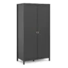 BARCELONA Wardrobe with 2 Doors