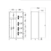BARCELONA Wardrobe with 2 Doors - Image 13