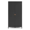 BARCELONA Wardrobe with 2 Doors - Image 23