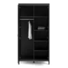 BARCELONA Wardrobe with 2 Doors - Image 17