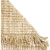 LAGOS Gold Jute Rug - Image 4