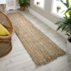 LAGOS Gold Jute Rug - Image 6