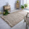 LAGOS Gold Jute Rug - Image 7