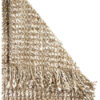LAGOS Grey Jute Rug - Image 4