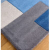LEXUS Blue Wool Rug - Image 2