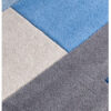LEXUS Blue Wool Rug - Image 3