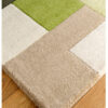 LEXUS Green Wool Rug - Image 2