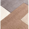 LEXUS Neutral Wool Rug - Image 3