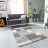 LEXUS Neutral Wool Rug - Image 6