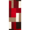 LEXUS Red Wool Rug - Image 4